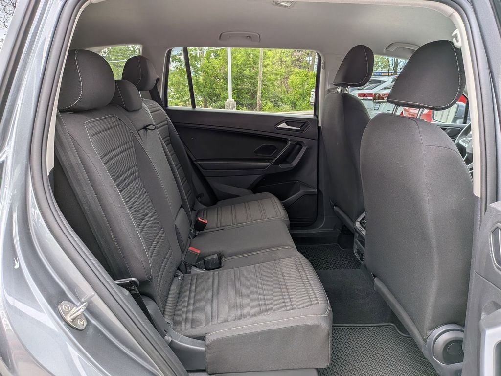 2023 Volkswagen Tiguan 2.0T S