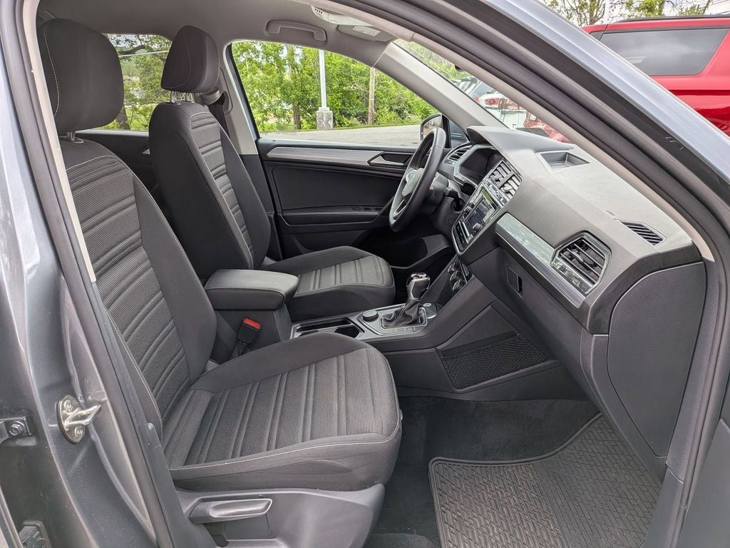 2023 Volkswagen Tiguan 2.0T S