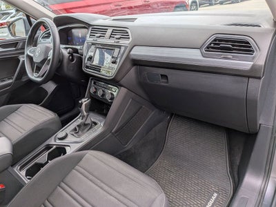 2023 Volkswagen Tiguan 2.0T S