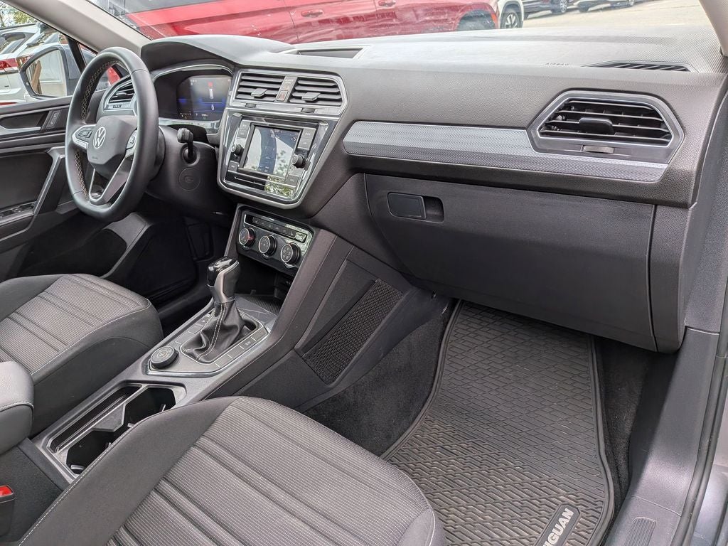 2023 Volkswagen Tiguan 2.0T S