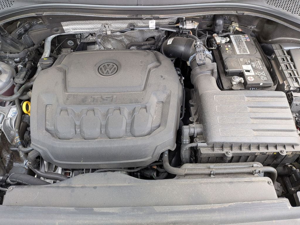 2023 Volkswagen Tiguan 2.0T S
