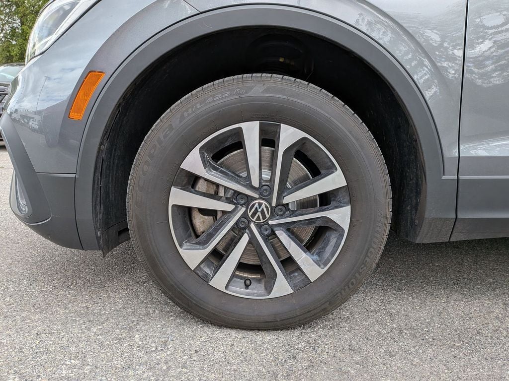 2023 Volkswagen Tiguan 2.0T S