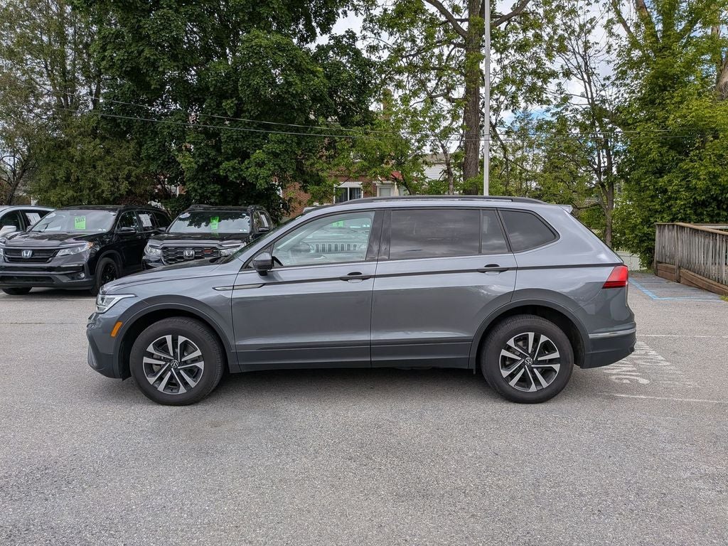 2023 Volkswagen Tiguan 2.0T S