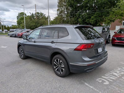 2023 Volkswagen Tiguan 2.0T S
