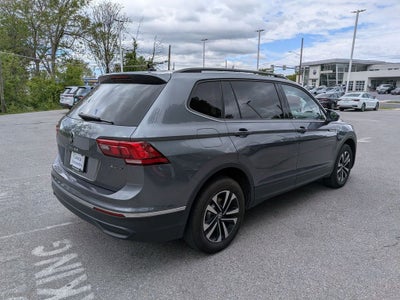 2023 Volkswagen Tiguan 2.0T S