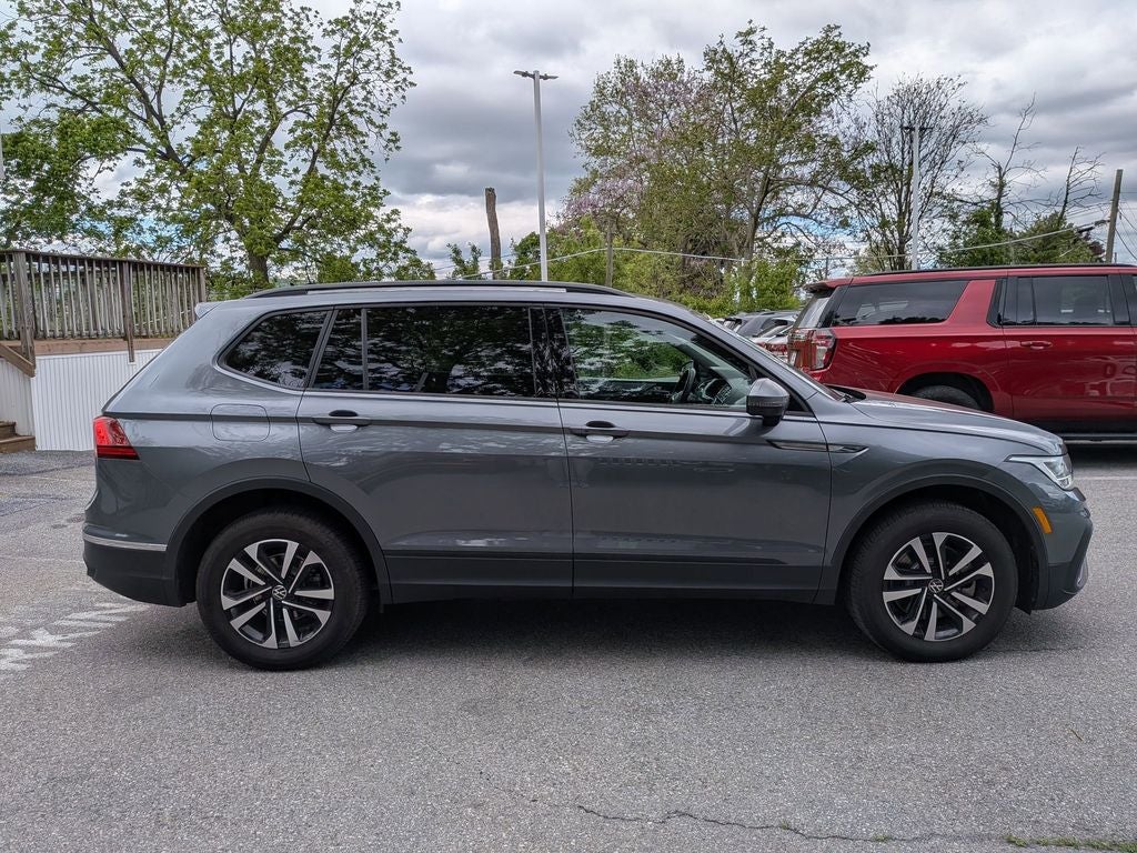 2023 Volkswagen Tiguan 2.0T S