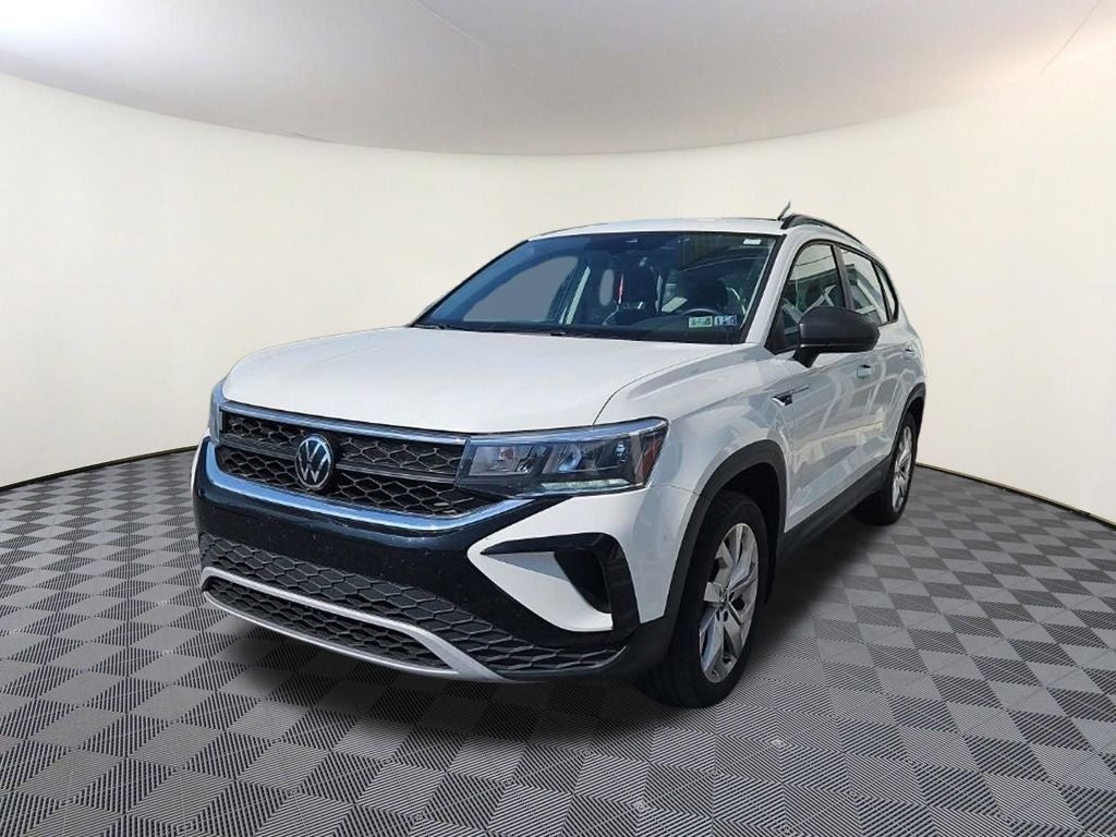 2023 Volkswagen Taos 1.5T S