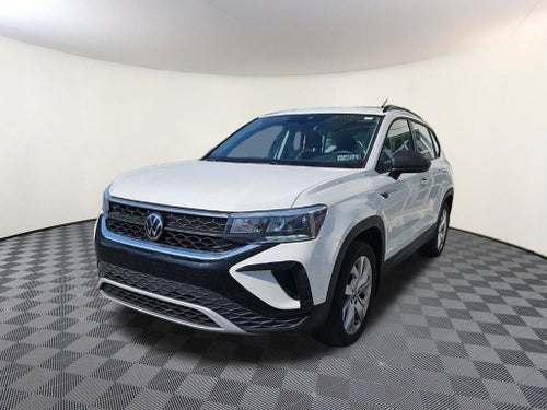 2023 Volkswagen Taos 1.5T S