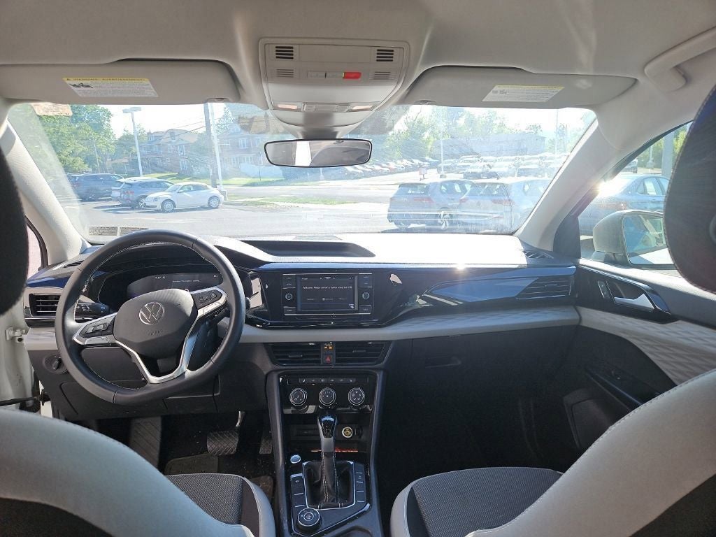 2023 Volkswagen Taos 1.5T S