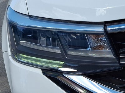 2023 Volkswagen Taos 1.5T S