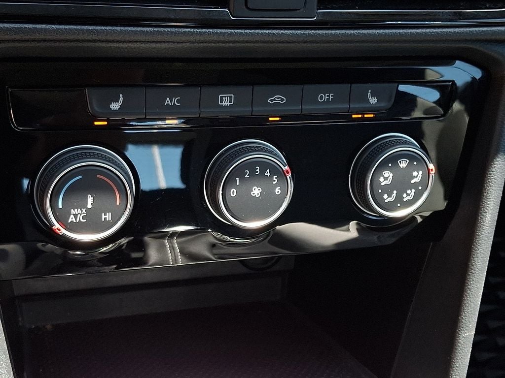 2023 Volkswagen Taos 1.5T S