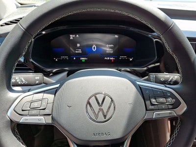 2023 Volkswagen Taos 1.5T S