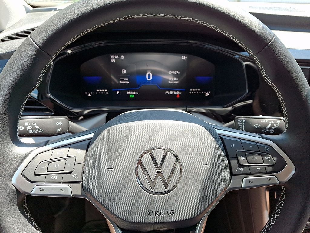 2023 Volkswagen Taos 1.5T S