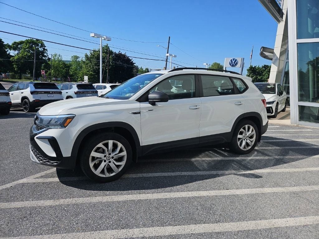 2023 Volkswagen Taos 1.5T S