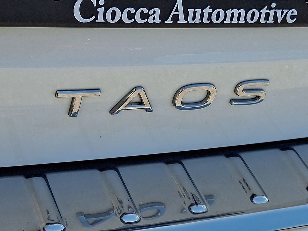 2023 Volkswagen Taos 1.5T S