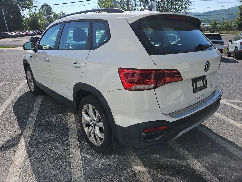 2023 Volkswagen Taos 1.5T S