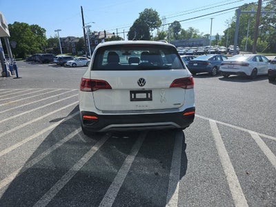 2023 Volkswagen Taos 1.5T S