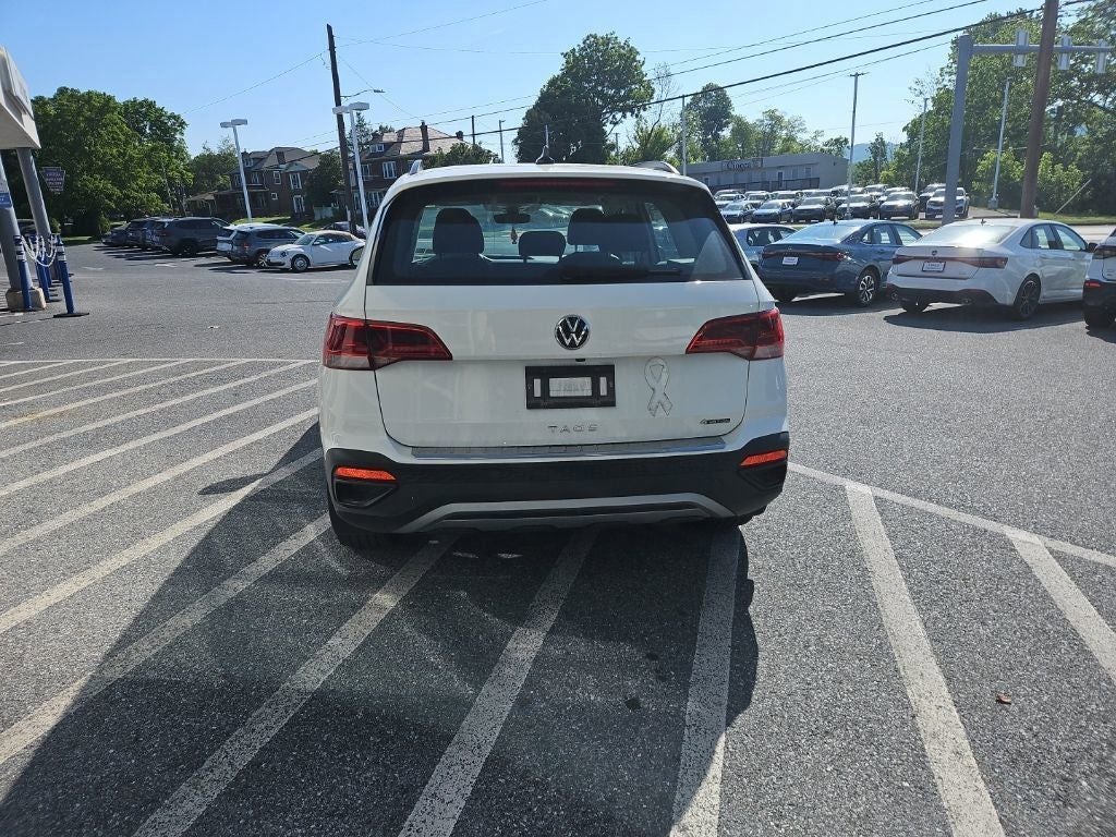 2023 Volkswagen Taos 1.5T S