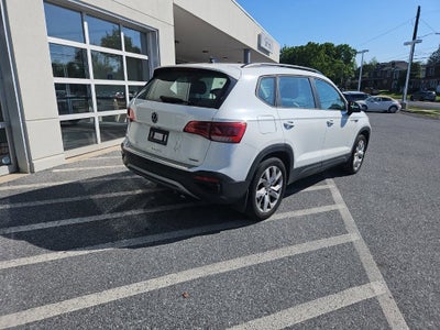 2023 Volkswagen Taos 1.5T S