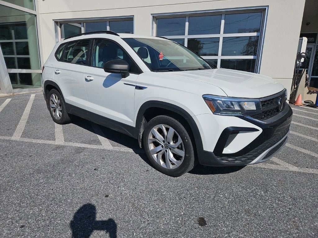 2023 Volkswagen Taos 1.5T S