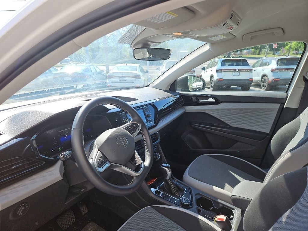2023 Volkswagen Taos 1.5T S