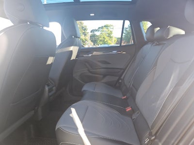 2025 Volkswagen Tiguan 2.0T SE R-Line Black