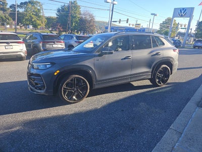 2025 Volkswagen Tiguan 2.0T SE R-Line Black