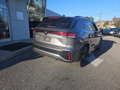 2025 Volkswagen Tiguan 2.0T SE R-Line Black