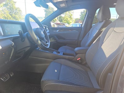 2025 Volkswagen Tiguan 2.0T SE R-Line Black