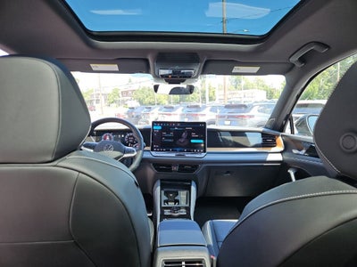 2025 Volkswagen Tiguan 2.0T SEL R-Line