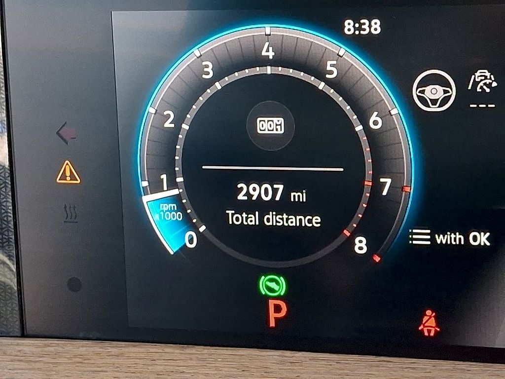 2025 Volkswagen Tiguan 2.0T SEL R-Line