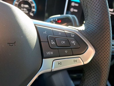 2025 Volkswagen Tiguan 2.0T SEL R-Line