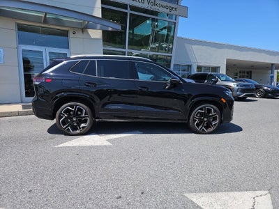 2025 Volkswagen Tiguan 2.0T SEL R-Line