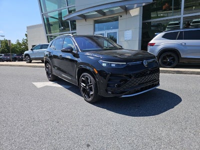 2025 Volkswagen Tiguan 2.0T SEL R-Line