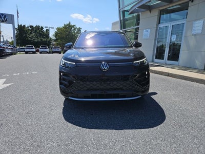 2025 Volkswagen Tiguan 2.0T SEL R-Line