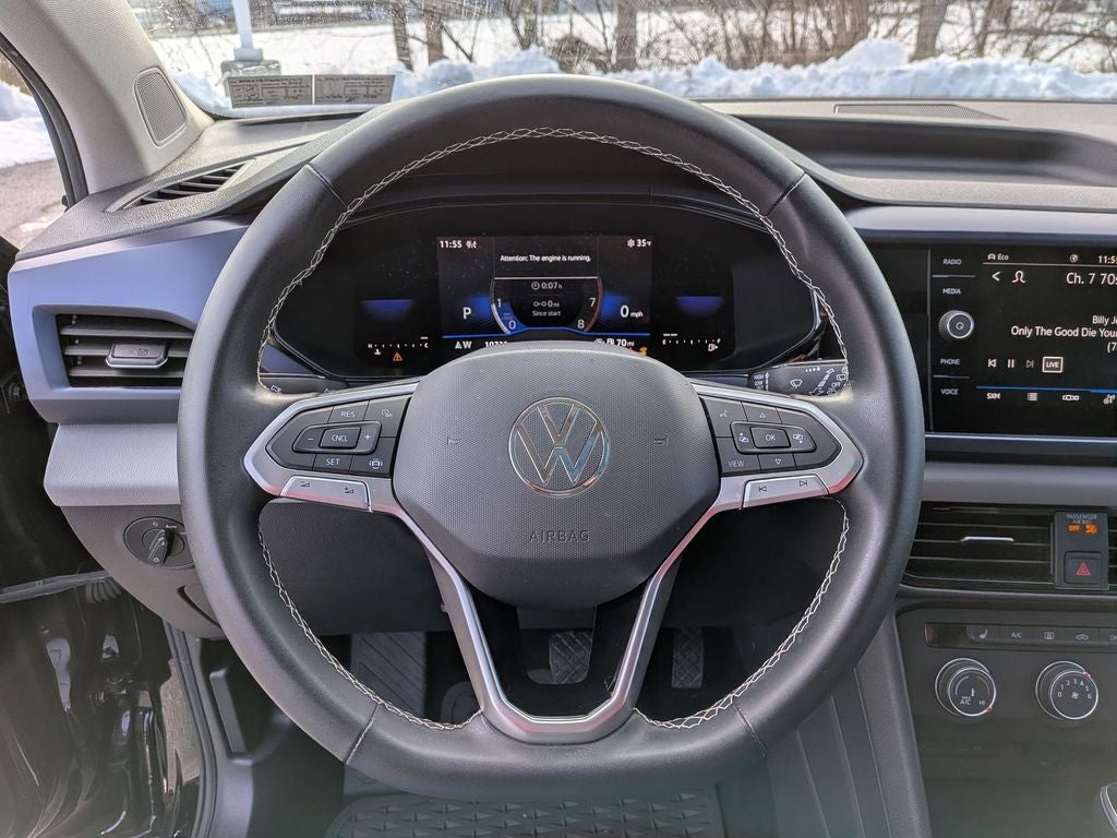 2022 Volkswagen Taos 1.5T SE