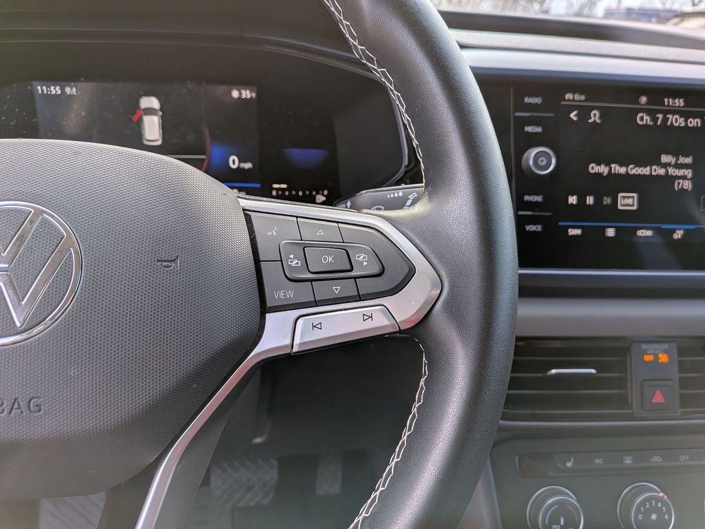 2022 Volkswagen Taos 1.5T SE