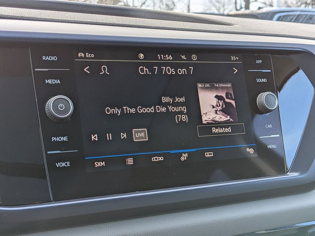 2022 Volkswagen Taos 1.5T SE