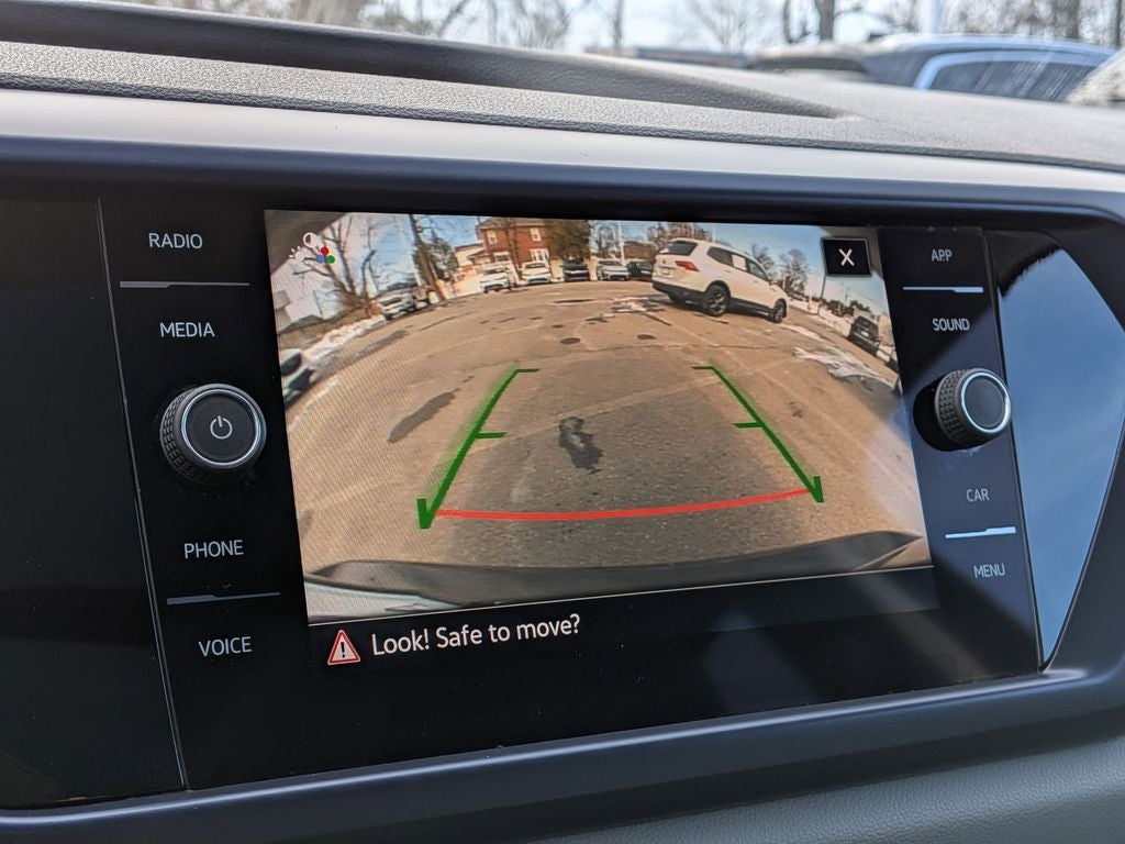 2022 Volkswagen Taos 1.5T SE