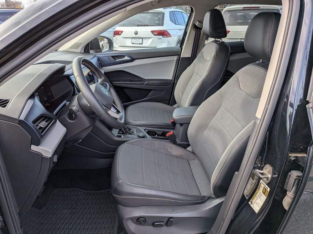 2022 Volkswagen Taos 1.5T SE