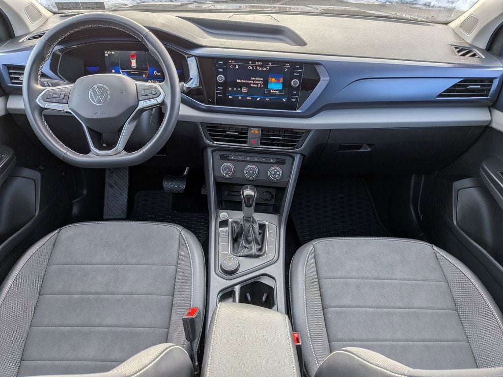 2022 Volkswagen Taos 1.5T SE