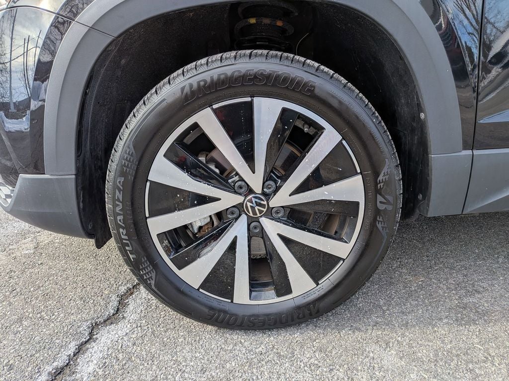 2022 Volkswagen Taos 1.5T SE