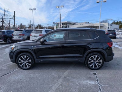 2022 Volkswagen Taos 1.5T SE