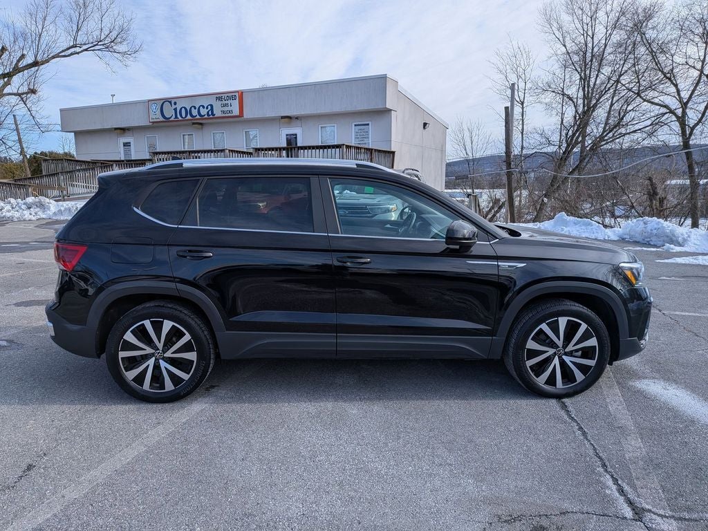 2022 Volkswagen Taos 1.5T SE