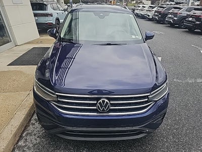 2023 Volkswagen Tiguan 2.0T SE