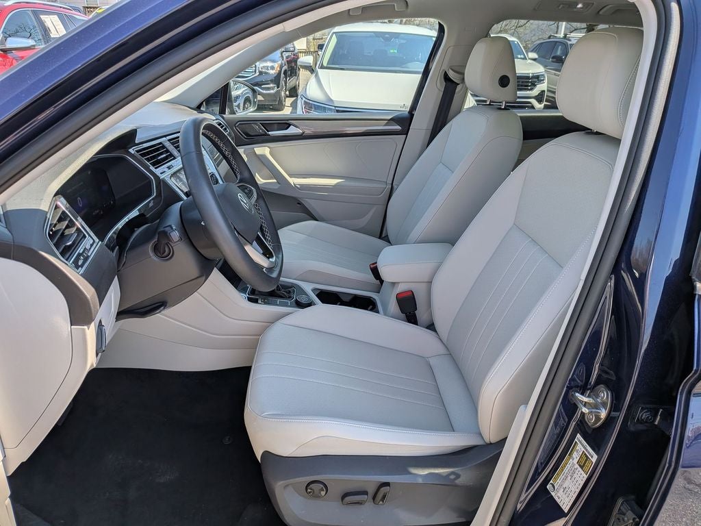 2023 Volkswagen Tiguan 2.0T SE