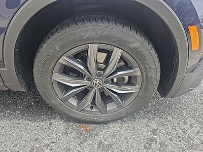 2023 Volkswagen Tiguan 2.0T SE