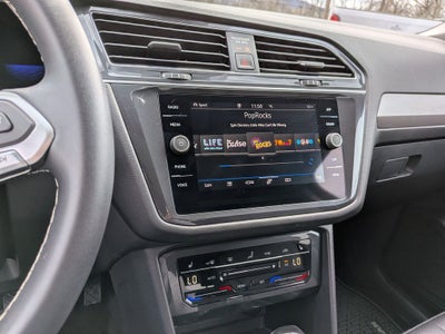 2023 Volkswagen Tiguan 2.0T SE