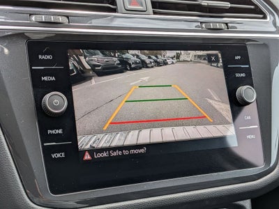 2023 Volkswagen Tiguan 2.0T SE