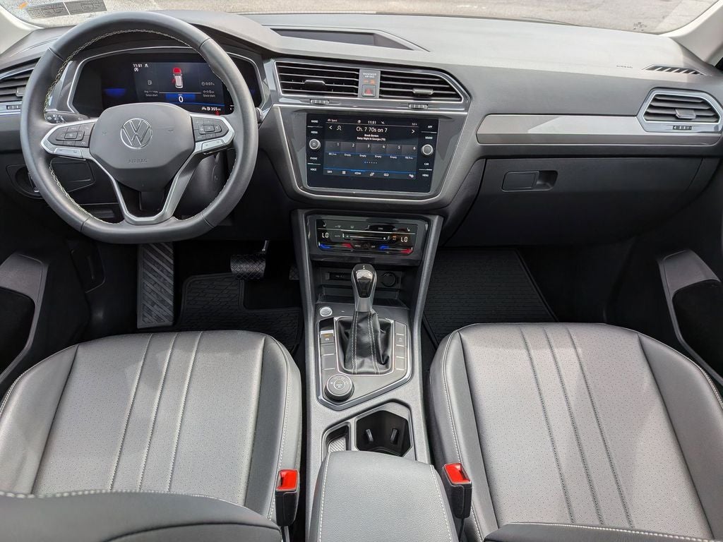 2023 Volkswagen Tiguan 2.0T SE